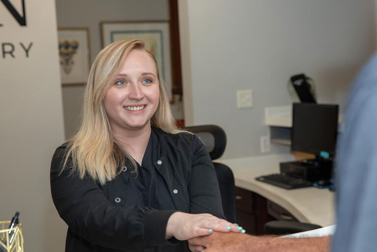 Full Mouth Dental Implants Hattiesburg, MS Midtown Oral & Facial