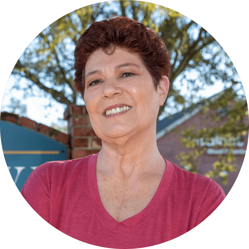 cosmetic dentistry patient