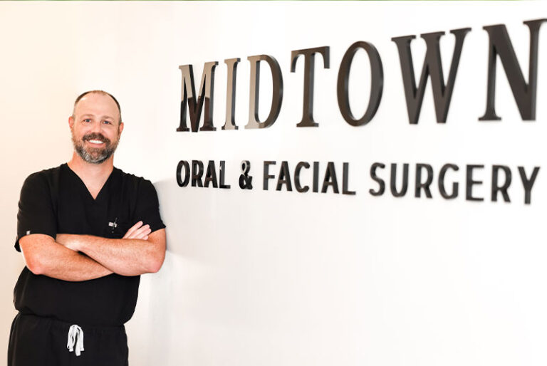 Full Mouth Dental Implants Hattiesburg, MS Midtown Oral & Facial